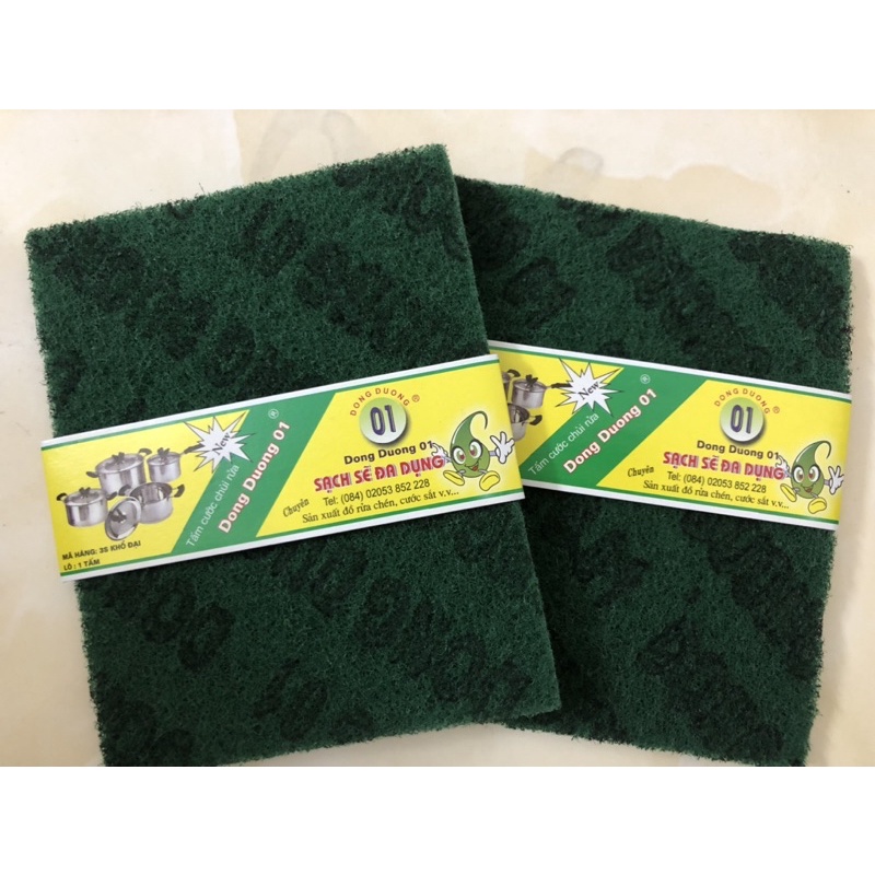 Tấm cước chùi rửa đa năng Đông Dương