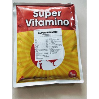 SUPER VITAMIN O (sp chuyên trang trại)