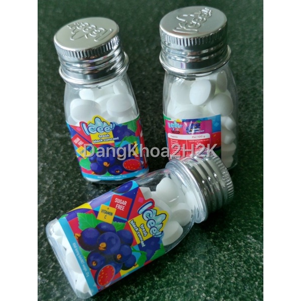 Kẹo icee hũ kẹo ngậm siêu ngon - Ship Hỏa Tốc