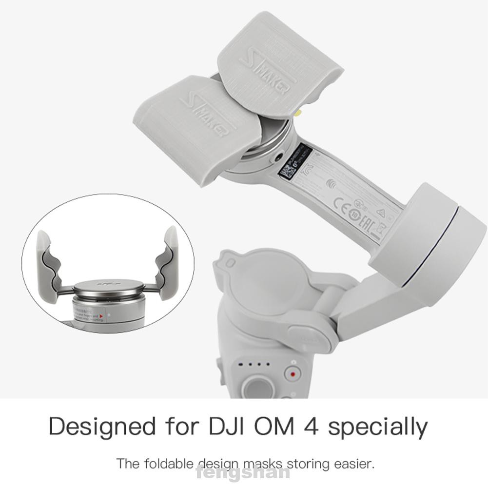 Set 2 Miếng Đỡ Điện Thoại Chống Rung Cho Tay Cầm Dji Osmo Mobile 4 | BigBuy360 - bigbuy360.vn