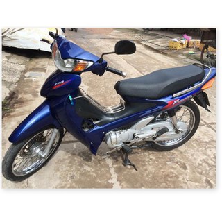 bộ gấp để chân sau xe DREAM.  future 1 WAVE anpha hàng chính hãng honda việt nam -HCM