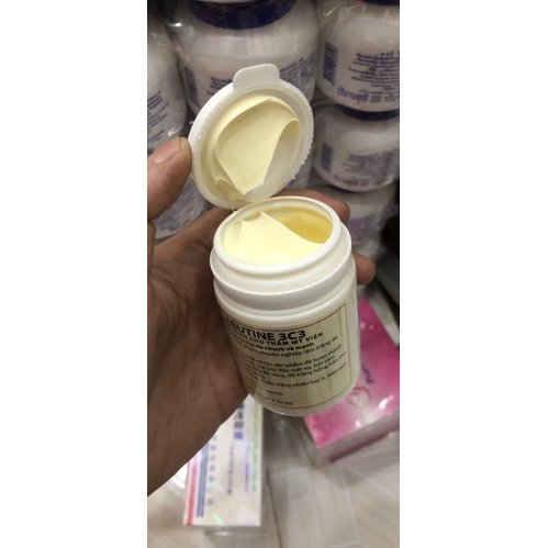 Kem Dưỡng Da ❤ Abutine 3c3 ❤️ Kem Dưỡng Trắng chuyên dùng cho spa , nguyên liệu, công thức làm kem trộn trắng da body