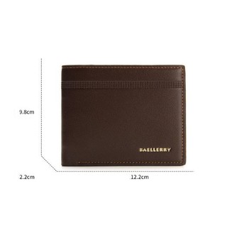 Ví da nam Baellerry Cao Cấp