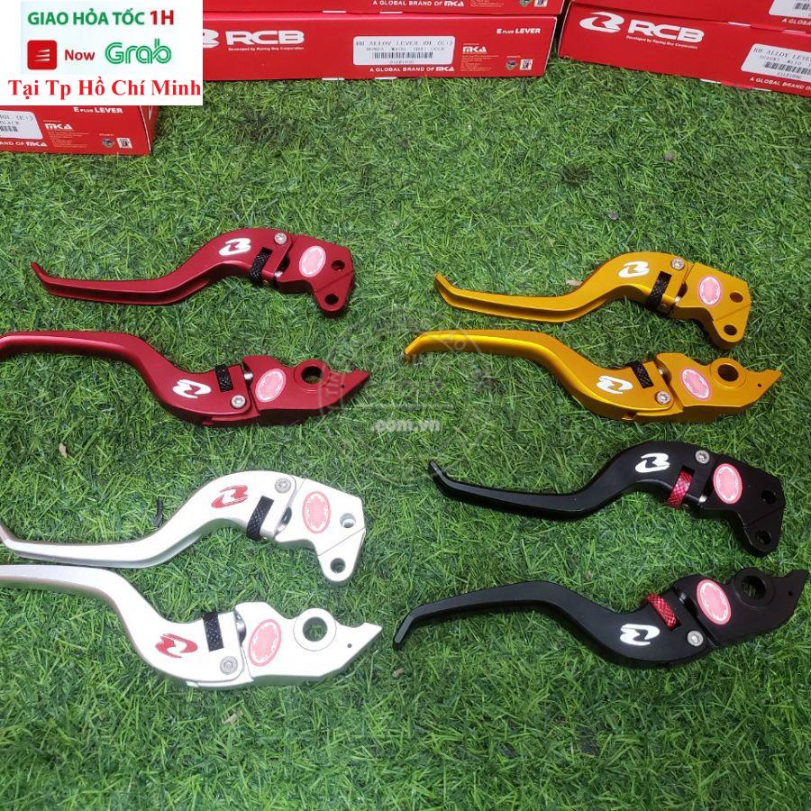 Cặp Tay Thắng E+ Có Tăng Chỉnh Cho Airblade ,Vision , Lead Chính Hãng RCB