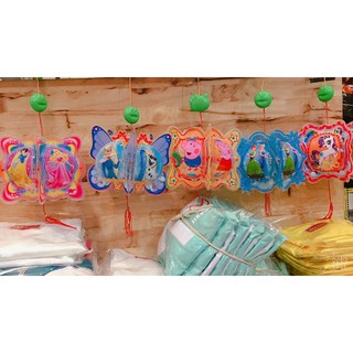Combo 30 cái lồng đèn trung thu