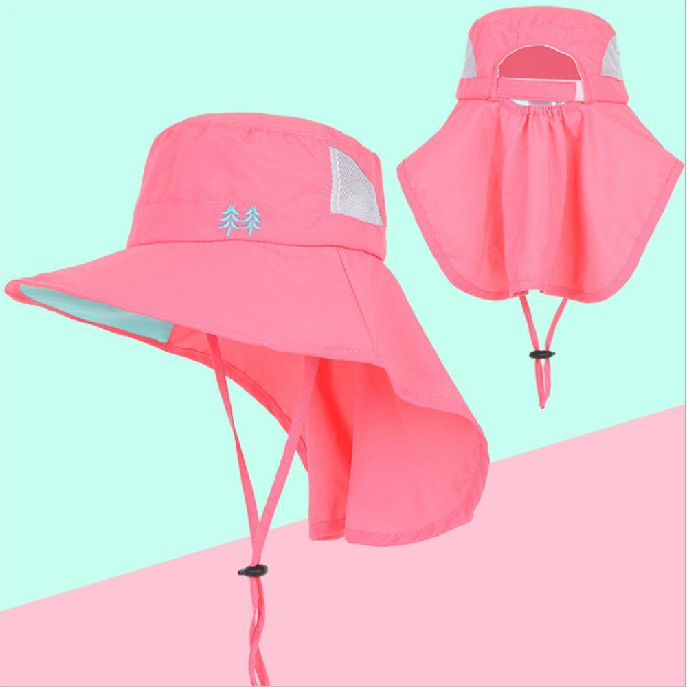 JONYE Mũ Bucket Chống Nắng Ngoài Trời Cho Bé UPF 50 +