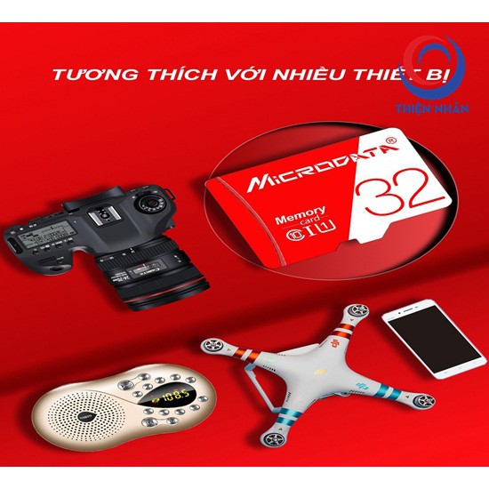 Thẻ nhớ 32GB dành cho camera hành trình.