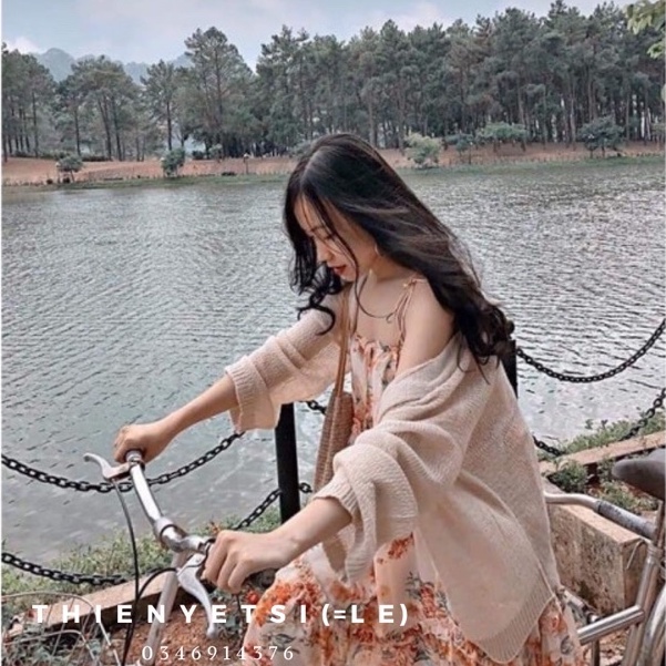 ÁO KHOÁC LEN MỎNG QUẢNG CHÂU