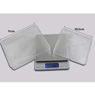 Cân tiểu ly điện tử nhà bếp mini định lượng 1g - 5kg, Cân tiểu ly làm bánh độ chính xác cao tặng kèm 2 viên pin AAA