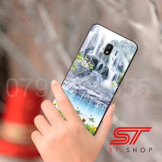 [ 5 Mẫu ] Ốp lưng kính tranh phong cảnh đẹp cho Samsung J2 Pro