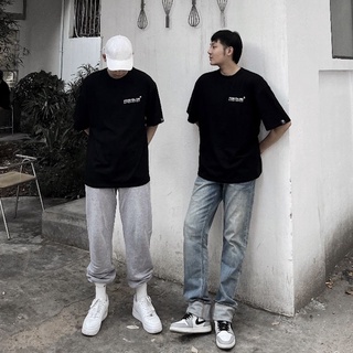 YOSICLUB ÁO THUN đen SHADOW TEE