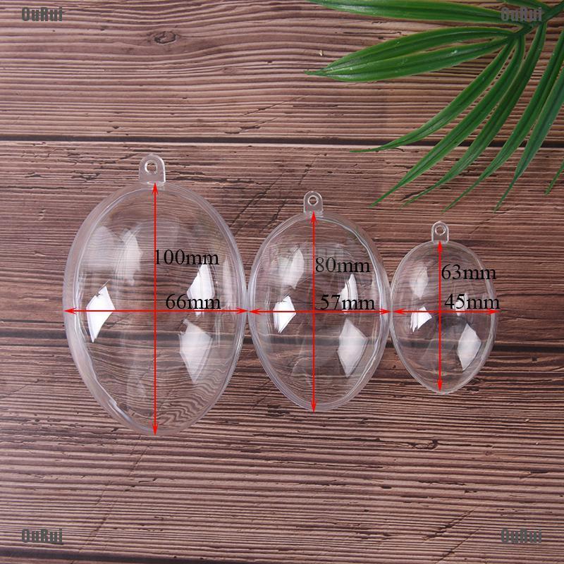 (FCC) Trứng Gấp Bằng Nhựa Cho Chúng Tôi (Ourrui.Vn