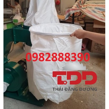 Túi hút bụi vải cho máy 3Kw và 5,5kw
