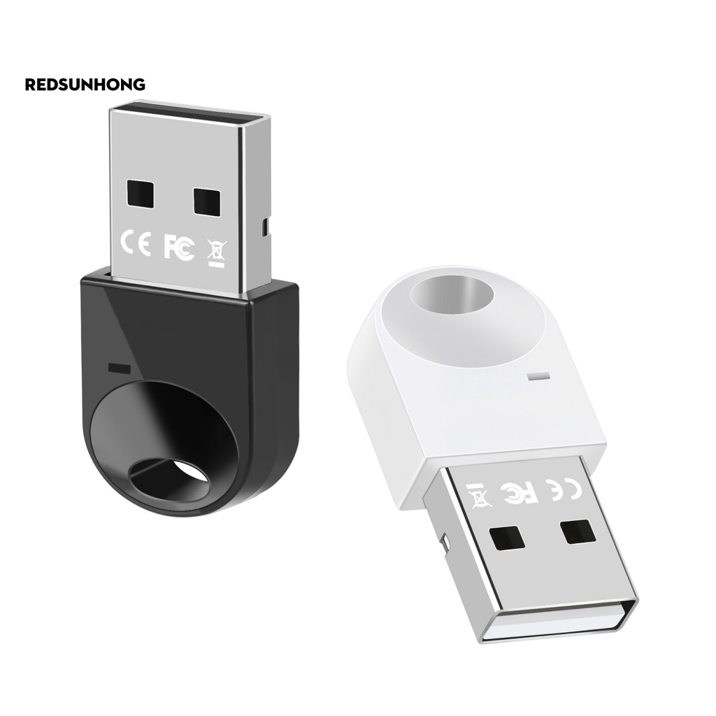 Usb Nhận Tín Hiệu Bluetooth 5.1 Dùng Cho Xe Hơi