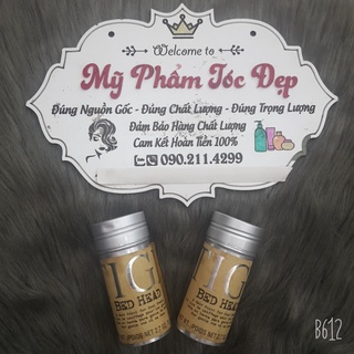 Sáp thỏi tạo kiểu tóc nam bed head tigi 75g