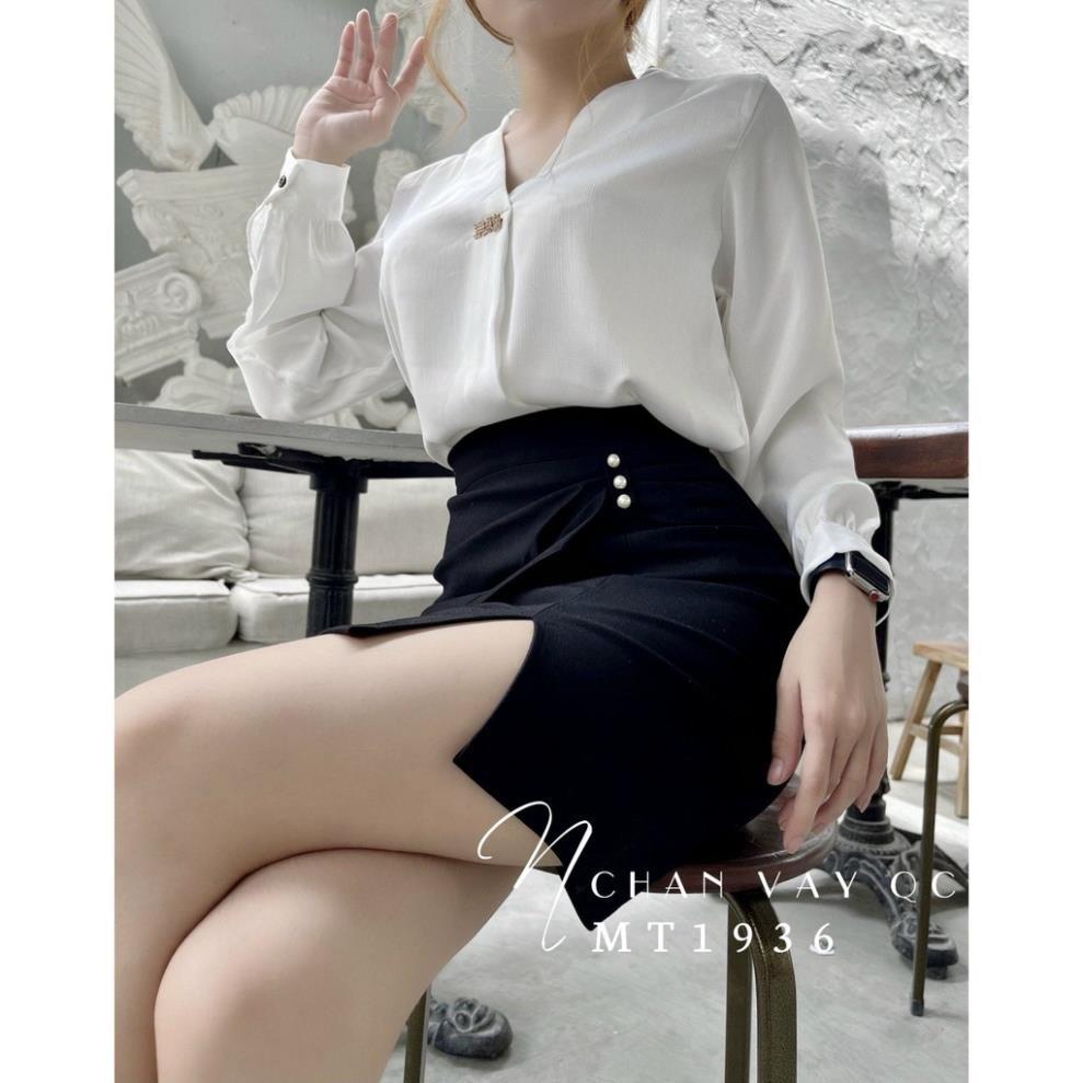CHÂN VÁY BODY PHỐI CƯỜM XINH XẮN MT1936 ⚡100% ẢNH THẬT⚡ HÀNG ĐẸP | BigBuy360 - bigbuy360.vn