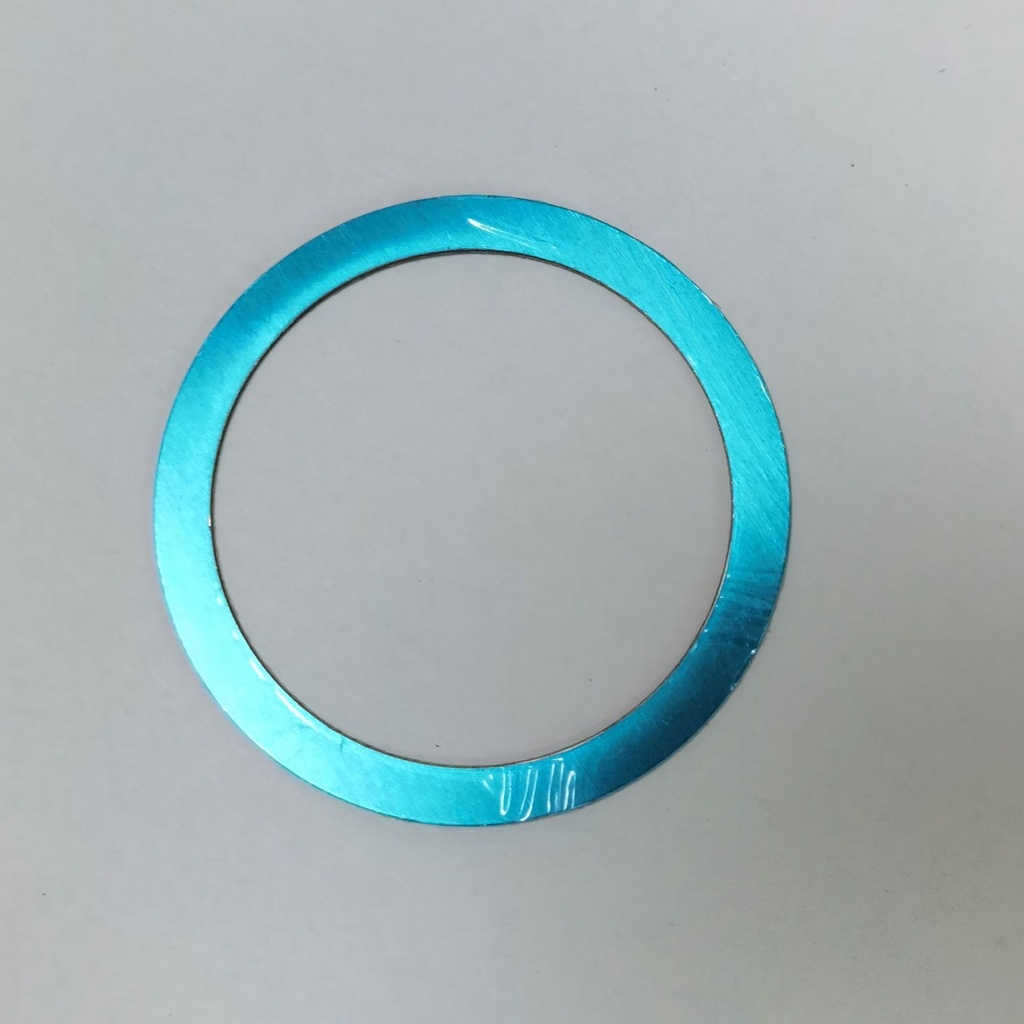 Vòng nam châm phụ kiện hỗ trợ sạc sạc ko dây táo cho IP11 Pro Max Xs Xr 8 Plus Se 2020