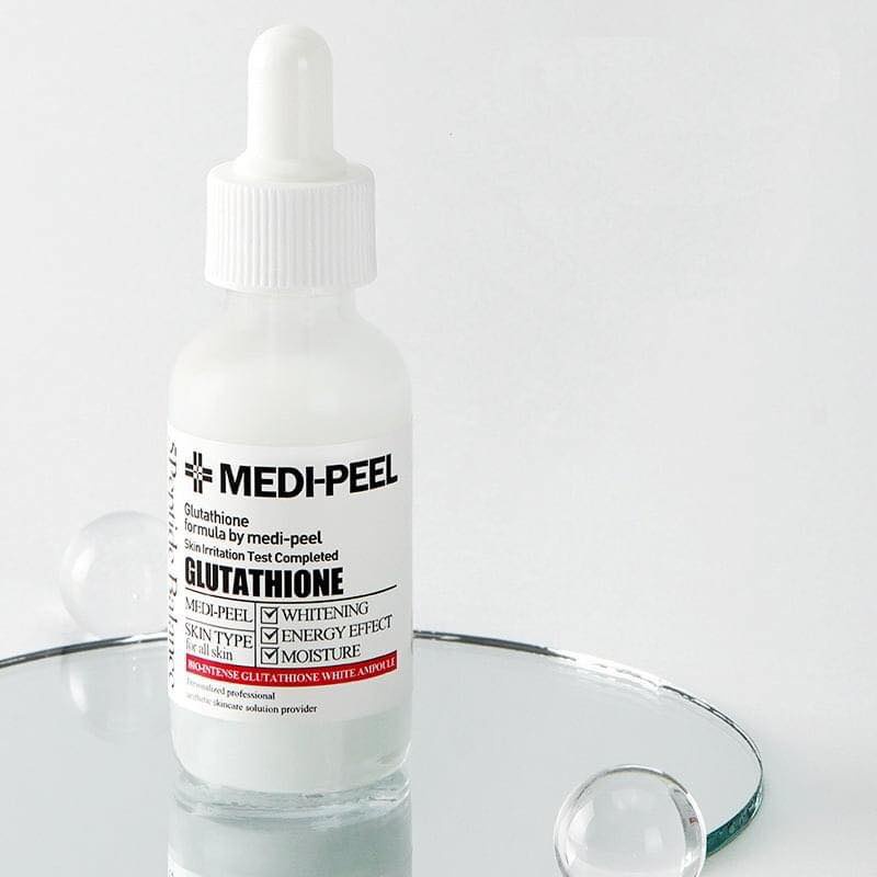 Tinh Chất Trắng Da MEDI-PEEL Serum Gluthione 600 White Ampoule Medi Peel