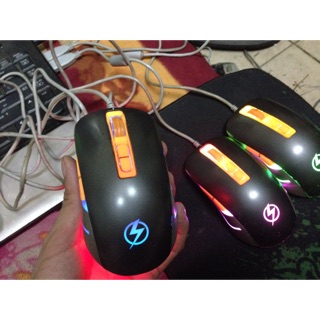 Chuột lightning gx-689s