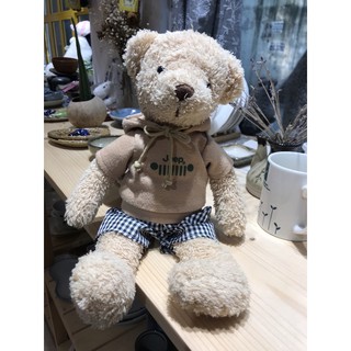 Gấu bông Teddy Hàn Museum hàng Hàn cao cấp