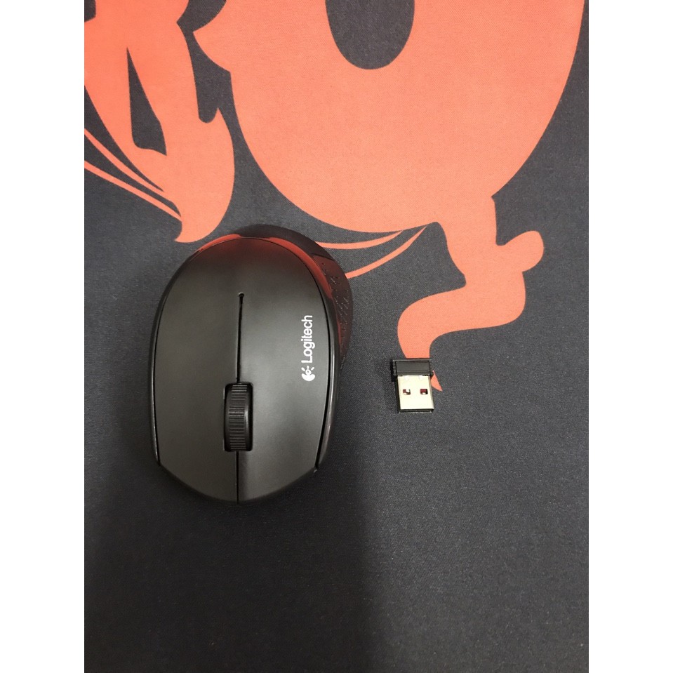 CHUỘT KHÔNG DÂY LOGITECH M280