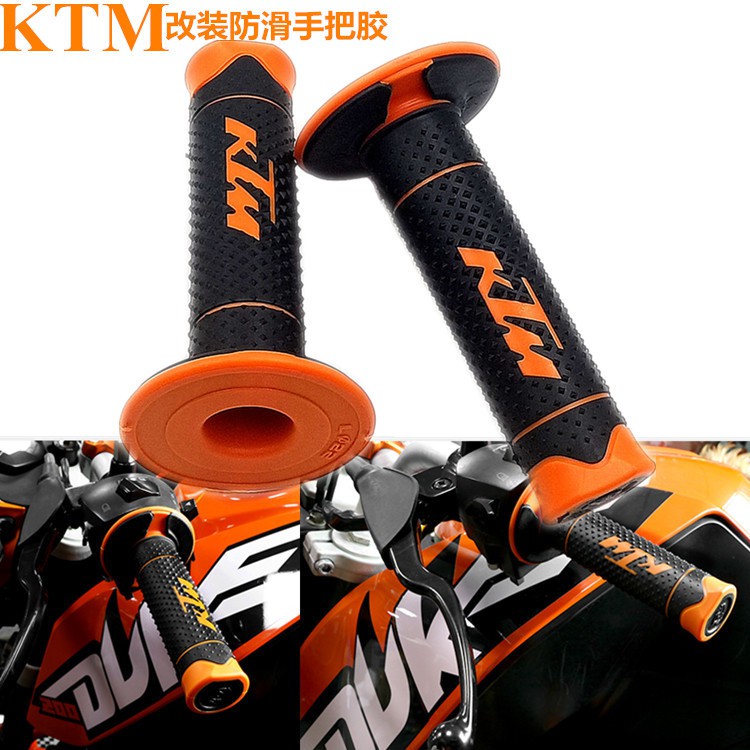 Phụ Kiện Tay Lái Chuyên Dụng Cho Xe Mô Tô Ktm Duke125 / 200 / 990 Duke390