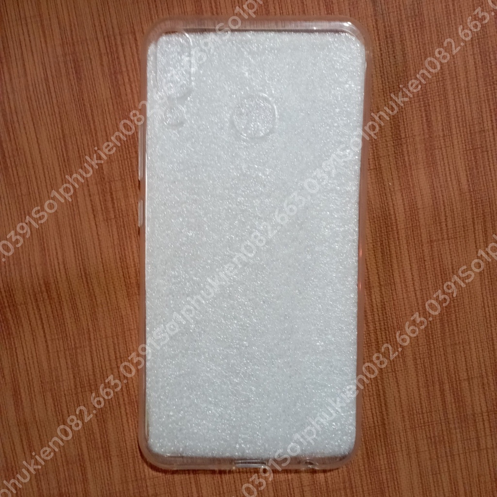Ốp lưng dẻo trong suốt Asus Zenfone (ZS620KL CC) siêu dẻo, siêu bền (ẢNH THẬT CHỤP TẠI SHOP)