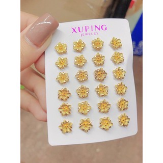 Bông tai nữ cưới mạ 24k cao cấp