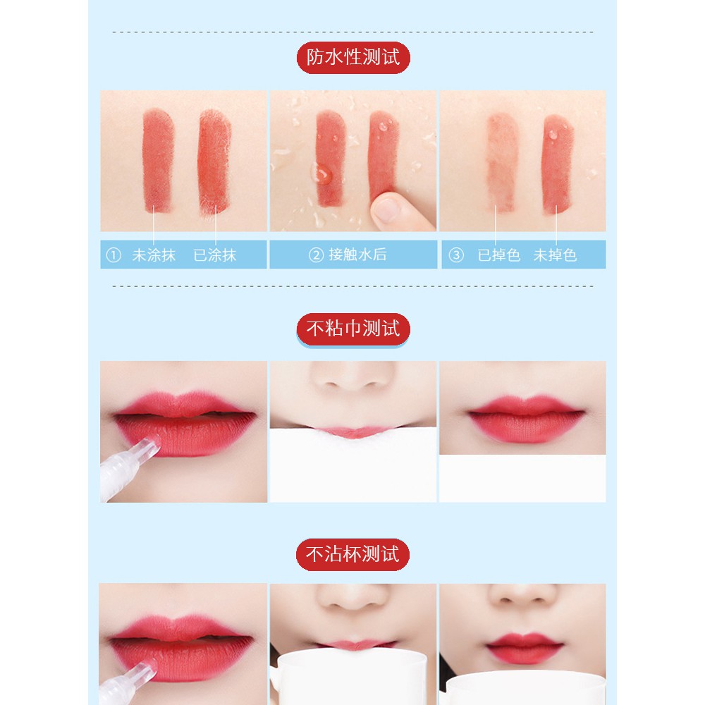 Gel khoá màu son BIQUANTAG nội địa trung | BigBuy360 - bigbuy360.vn