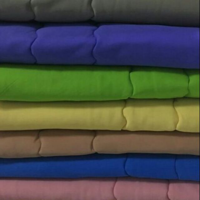 Nệm chằn gòn cho bé 80*1m2