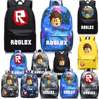 Ba Lô In Hình Game Roblox Dành Cho Học Sinh