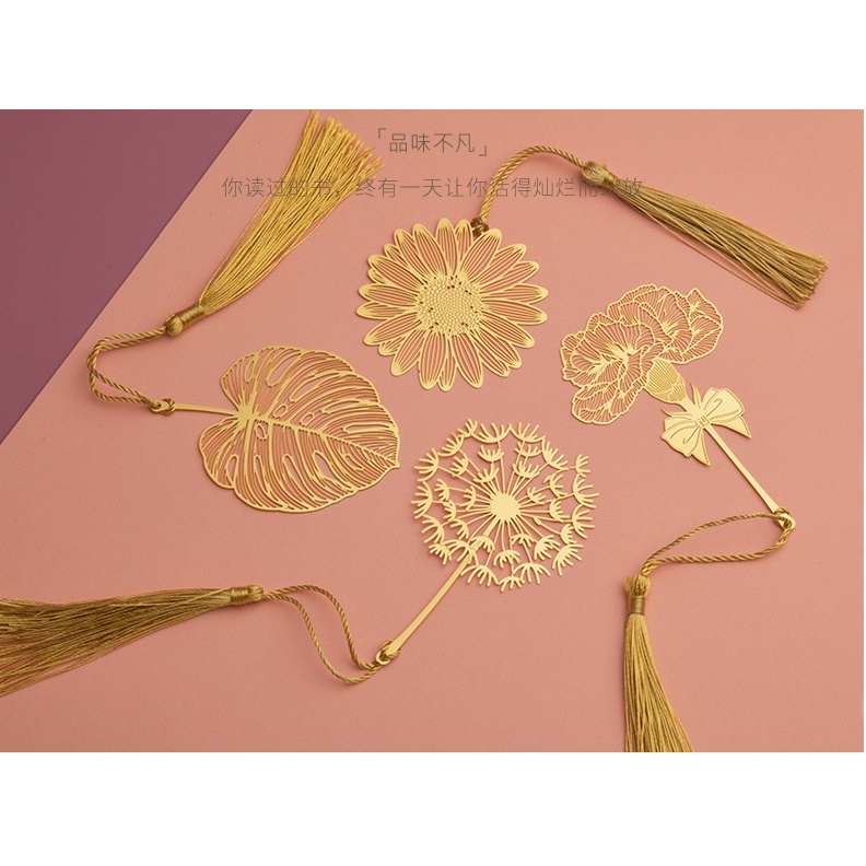 Thẻ đánh dấu trang sách- kẹp sách BOOKMARK, nhiều mẫu, quà tặng ý nghĩa