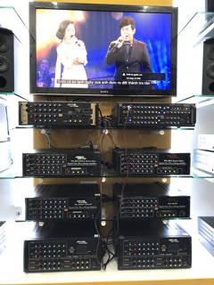 🇰🇷🇰🇷🇰🇷 Amplifer Jarguar KMS 1604 DSP Pro Chính Hãng ( Made in Korea ) 🇰🇷🇰🇷🇰🇷