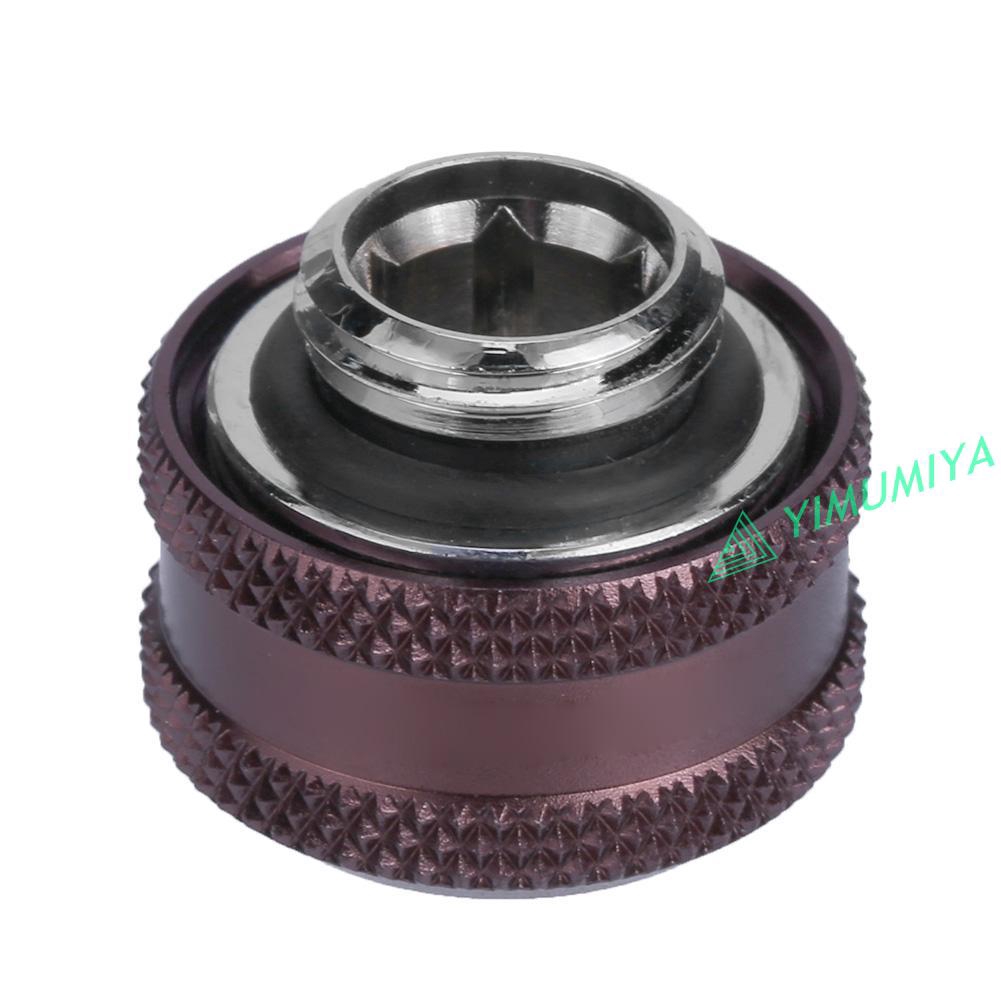 Đầu nối ren cứng YI G1/4 14mm cho hệ thống làm mát nước PC