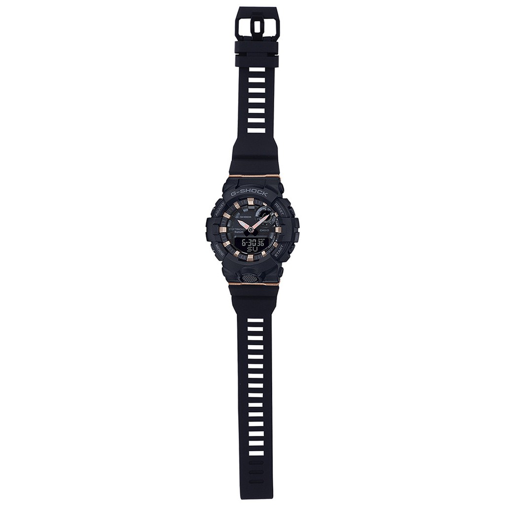 Đồng Hồ Casio Unisex Dây Nhựa GSHOCK GMA-B800-1ADR Chính Hãng