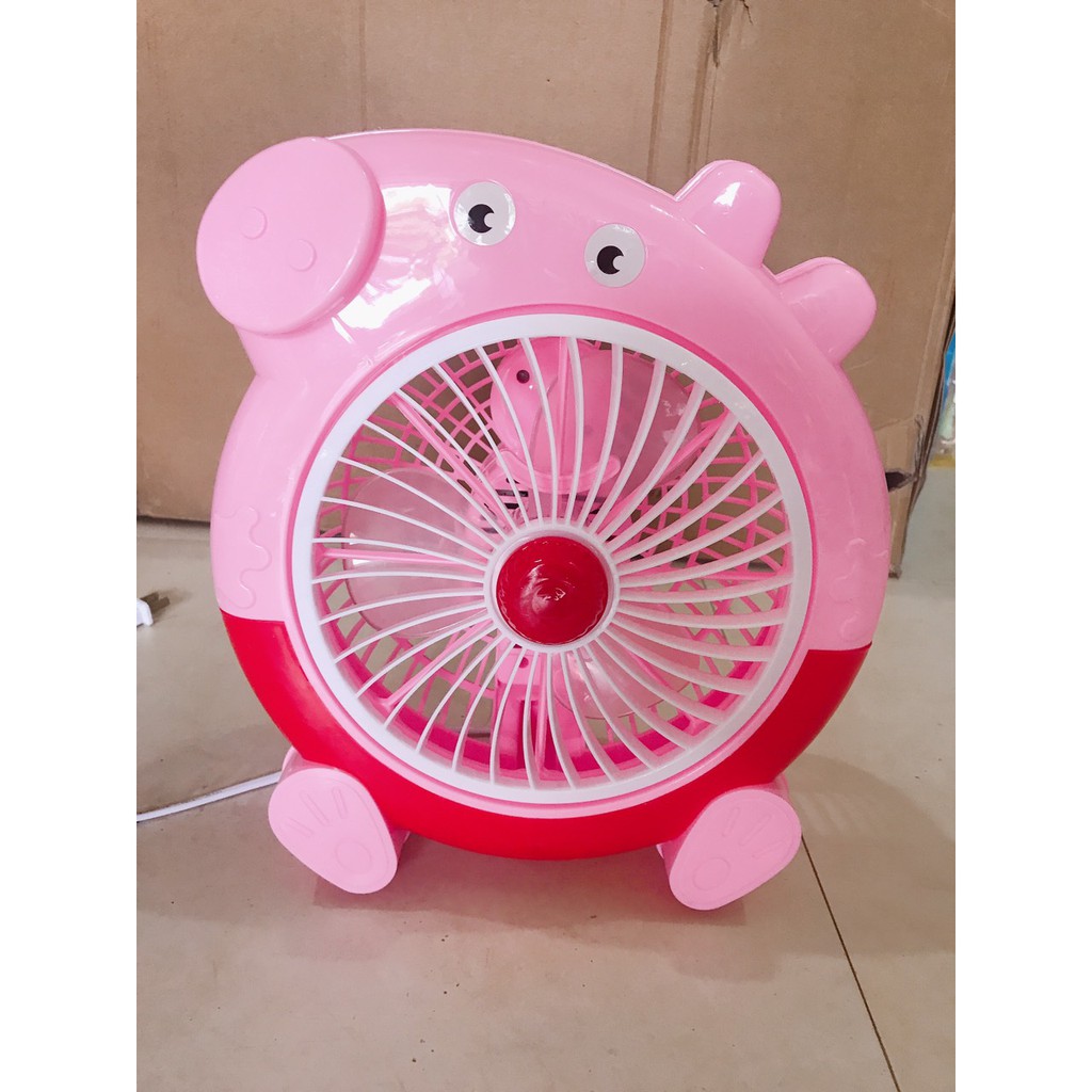 Quạt Hình Thú Ngộ Nghĩnh | BigBuy360 - bigbuy360.vn