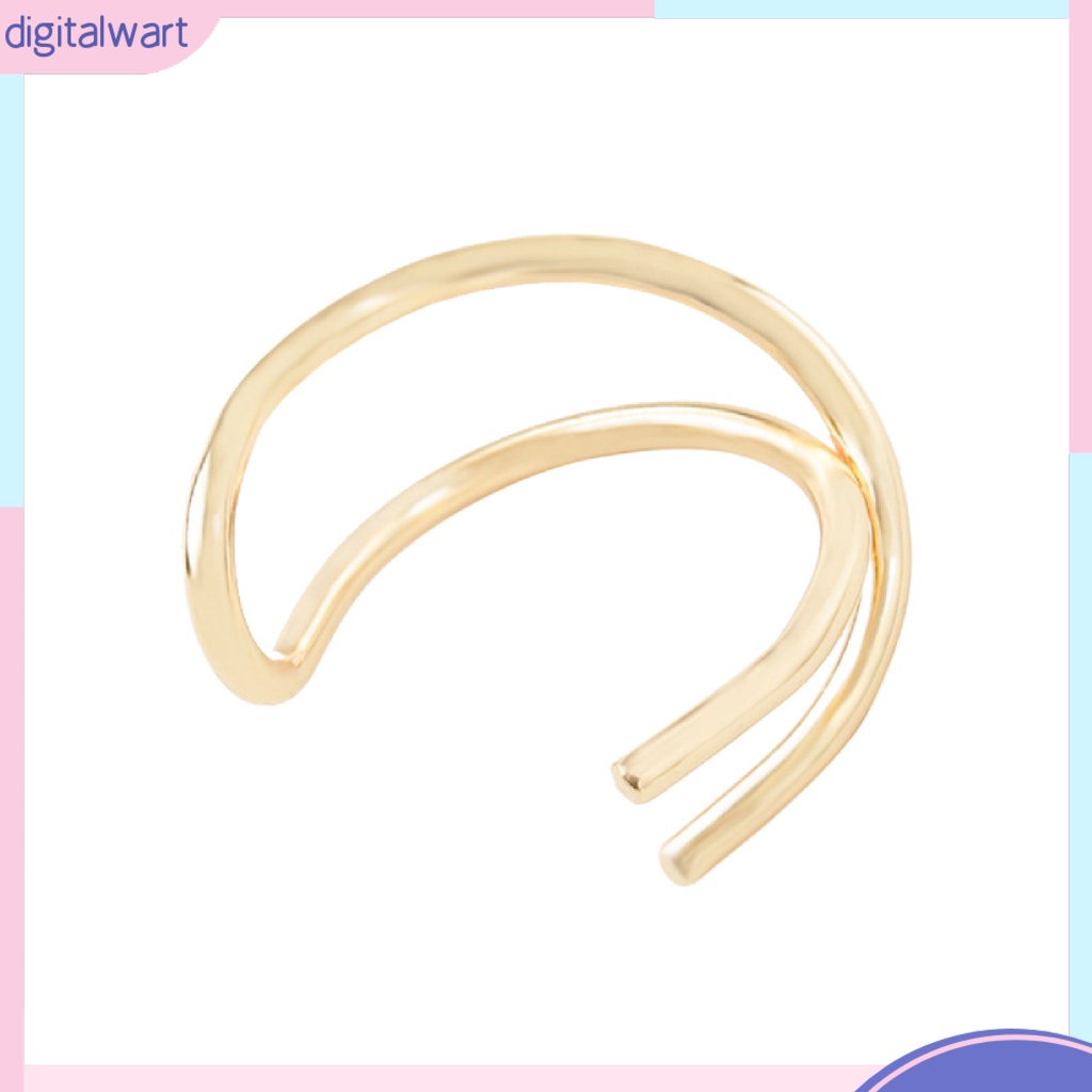 Khuyên gắn vành tai cá tính cho nữ