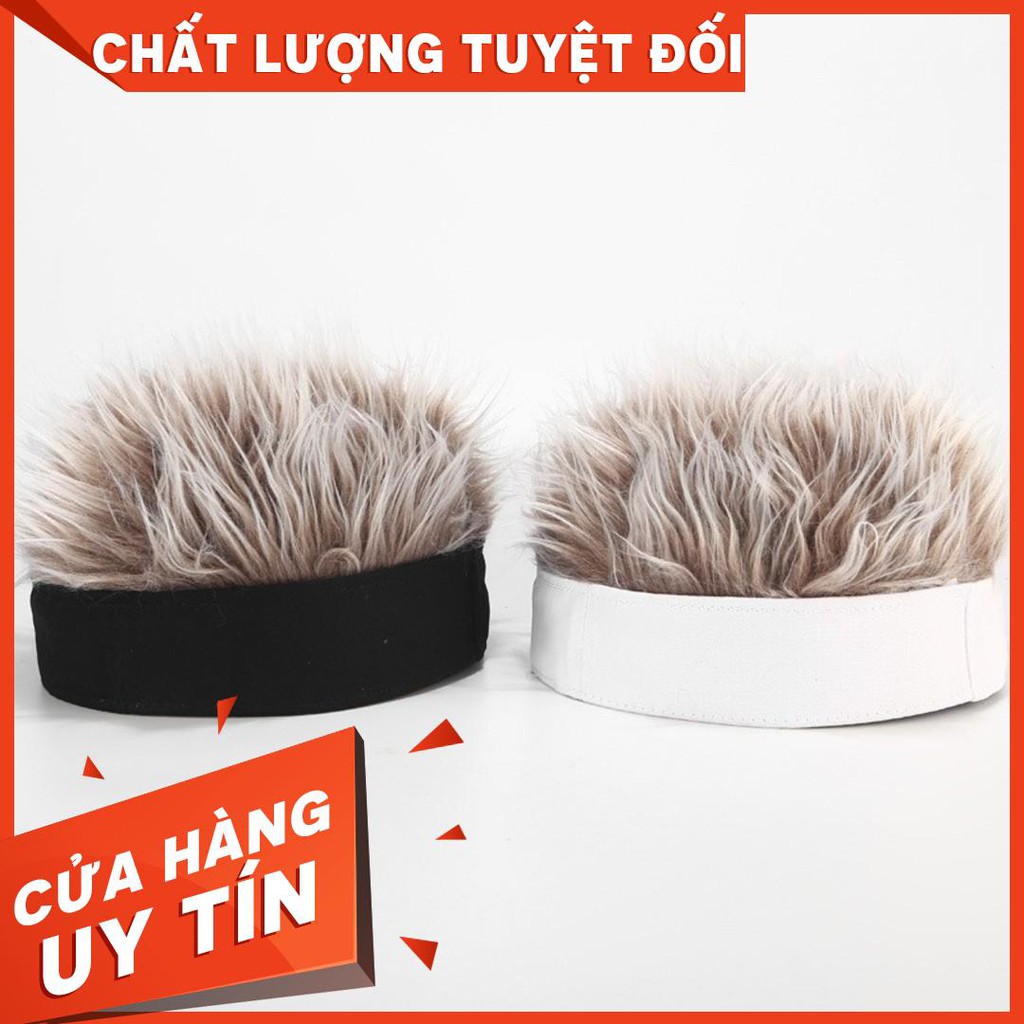 (Hot) Mũ Tóc Giả Nam Nữ