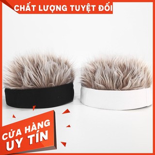 (Hot) Mũ Tóc Giả Nam Nữ