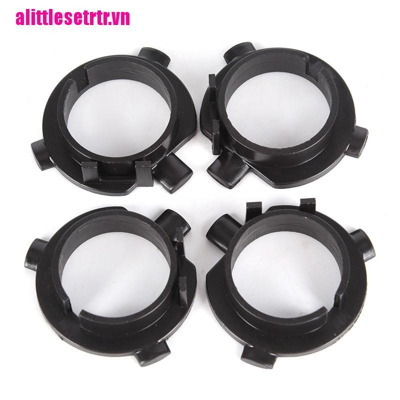 Bộ 2 Đế Kẹp Đèn Pha LED H7 Chuyên Dụng Cho Xe Hơi