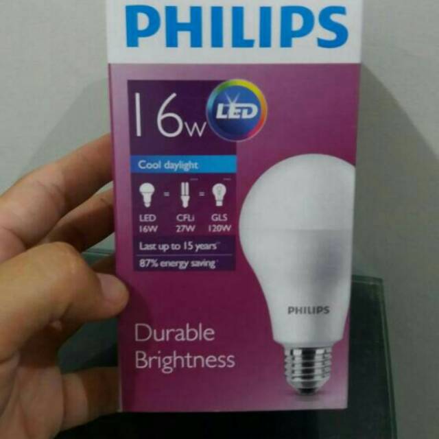 Bóng Đèn Led Philips 16w Chất Lượng Cao