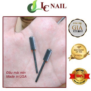 Đầu mài mỹ , Đầu mài mịn móng an toàn