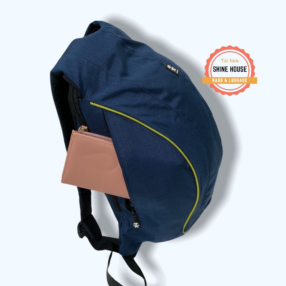 Balo Crumpler Dark Side Backpack Thời Trang Dành Cho Laptop 15.6 inch