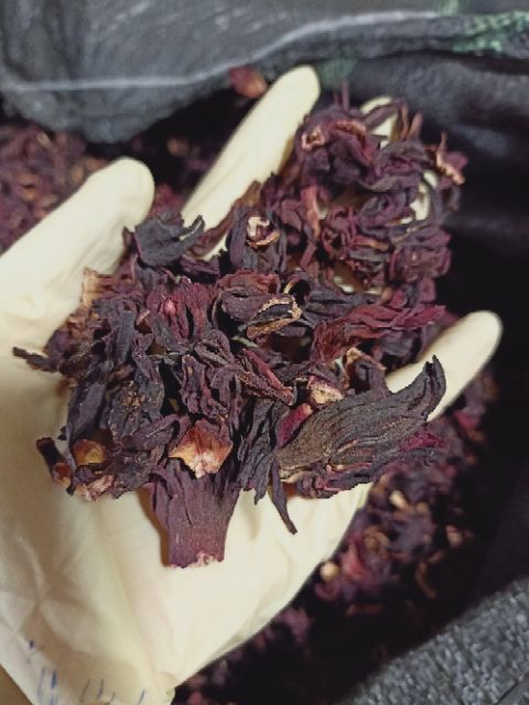 500gr trà hoa atiso đỏ sấy khô nguyên chất | BigBuy360 - bigbuy360.vn