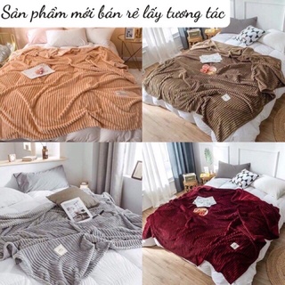 CHĂN TUYẾT TĂM KẺ MUJI XUẤT NHẬT - loại đẹp shop KUMO