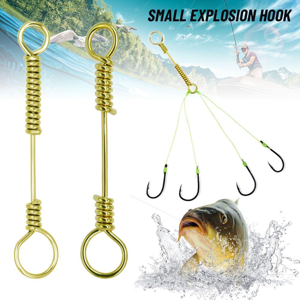 100 Móc Câu Cá Chất Lượng Cao