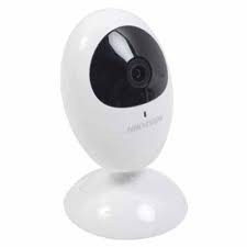 Camera IP Cube Hồng Ngoại Không Dây 2.0 Megapixel HIKVISION DS-2CV2U21FD-IW - Hàng Chính Hãng