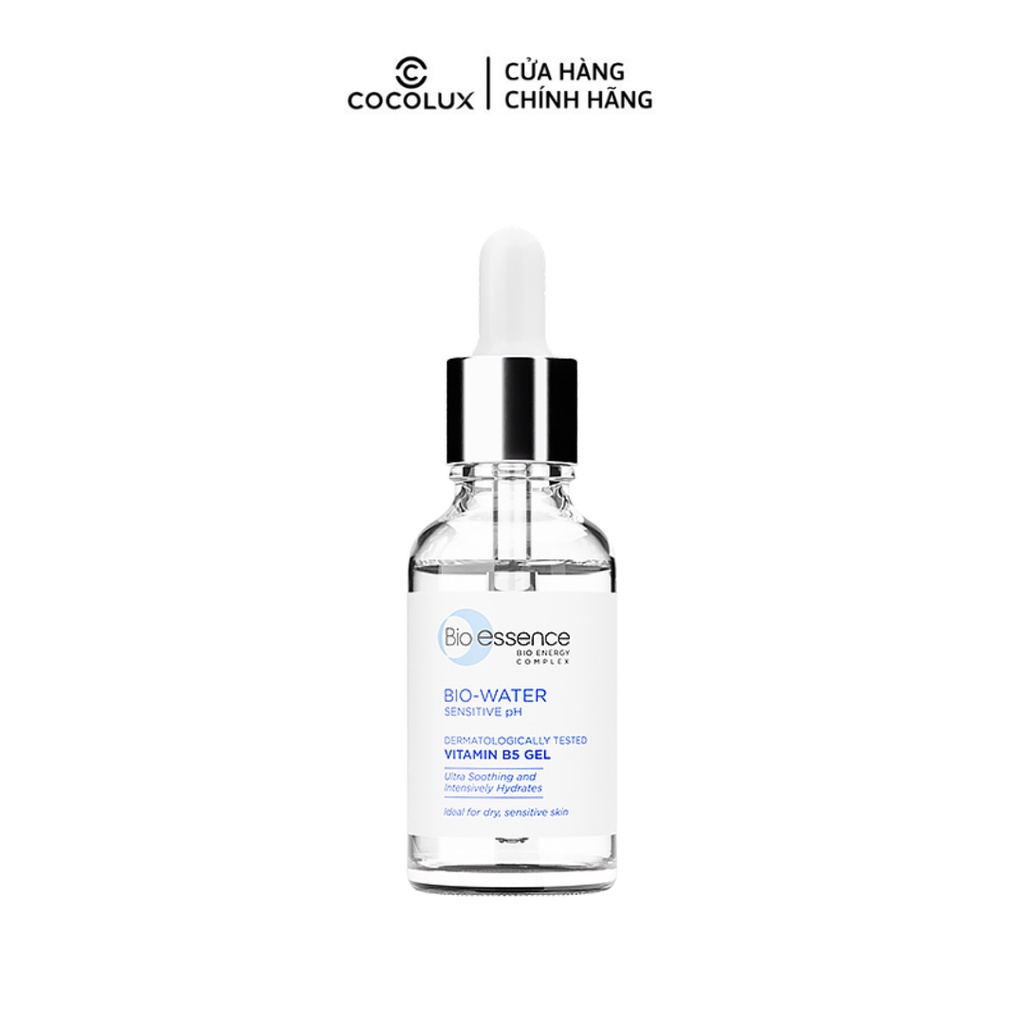 Tinh Chất Dưỡng Ẩm Vitamin B5 Bio Essence 30ml