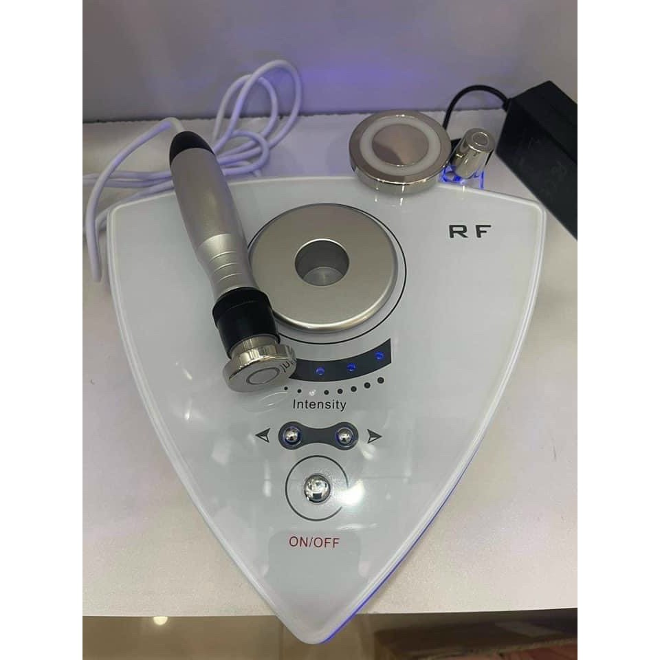 Máy MINI RF 2 -3 đầu Nâng Cơ Xoá Nhăn 3in1 - Dùng Trong SPA