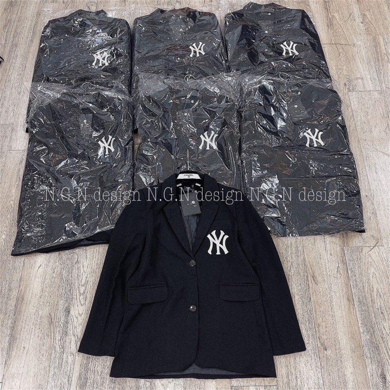 Áo Vest NY 2 Lớp Dày Dặn Hàng Loại 1